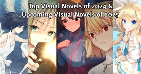10 Best Visual Novels in 2025 .